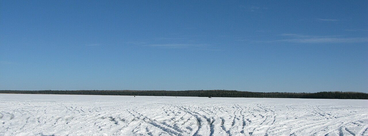 Obed Lake Provincial Park