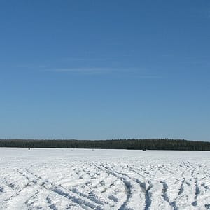 Obed Lake Provincial Park