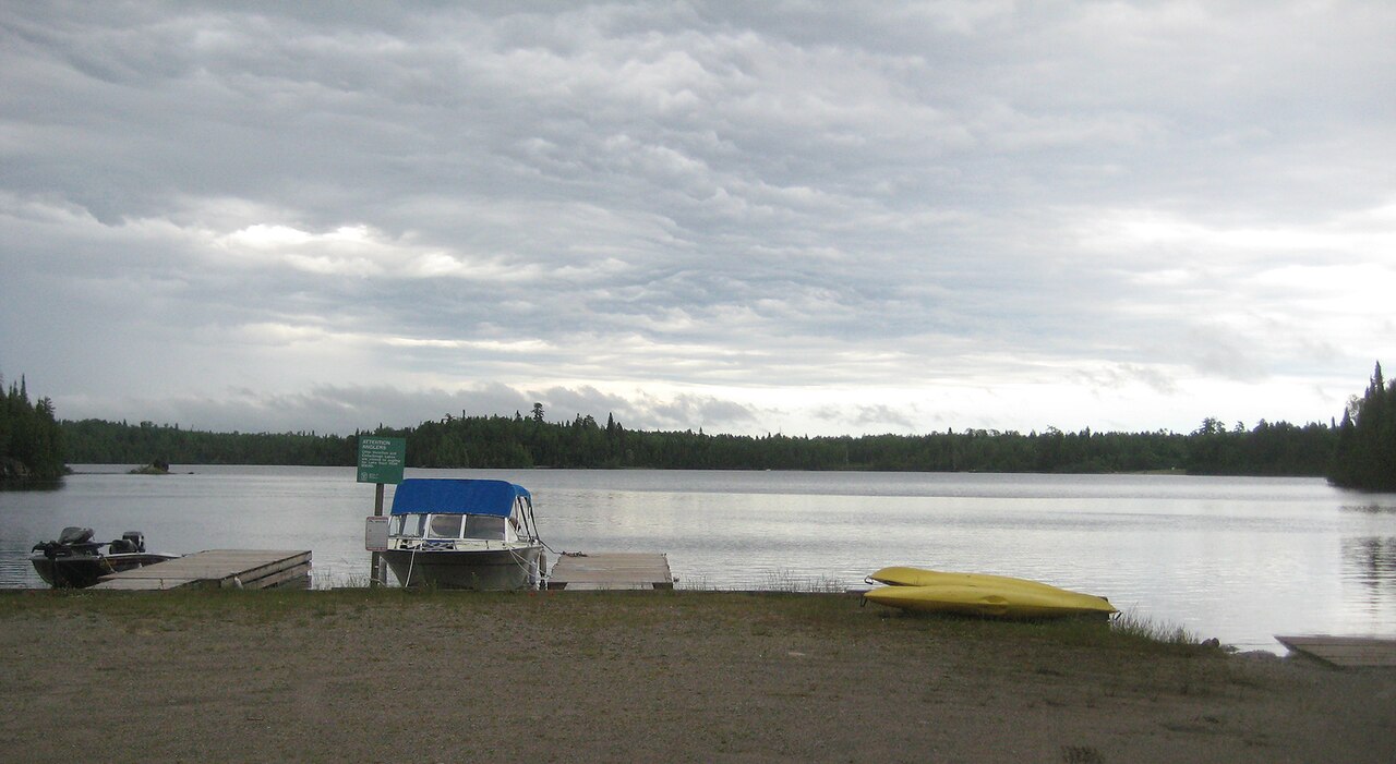 Ojibway Provincial Park