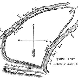Old Stone Fort State Archaeological Park