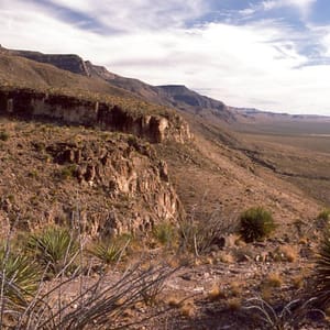 Oliver Lee Memorial State Park