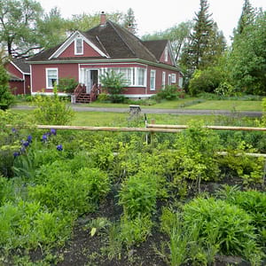 Olmstead Place Historical State Park