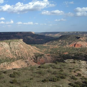 Palo Duro Canyon State Park