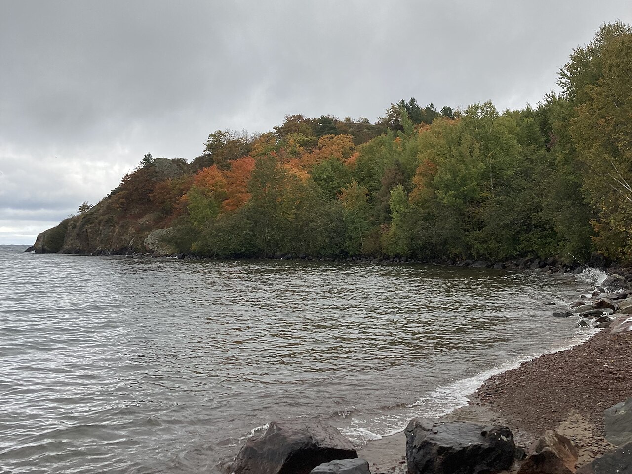 Pancake Bay Provincial Park