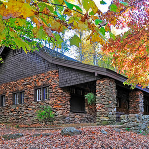 Paris Mountain State Park