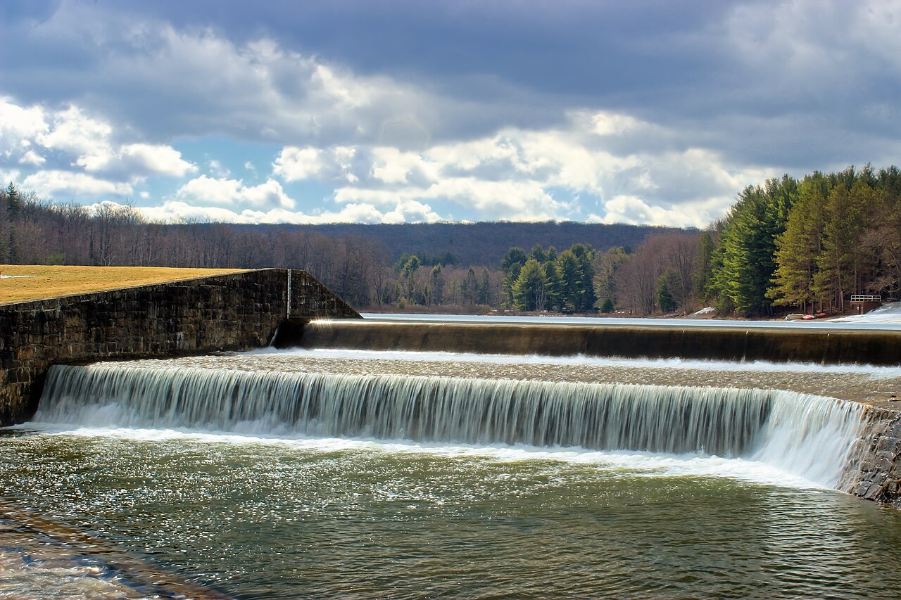 Parker Dam State Park