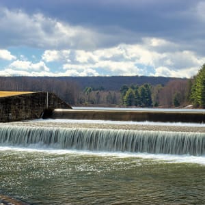Parker Dam State Park