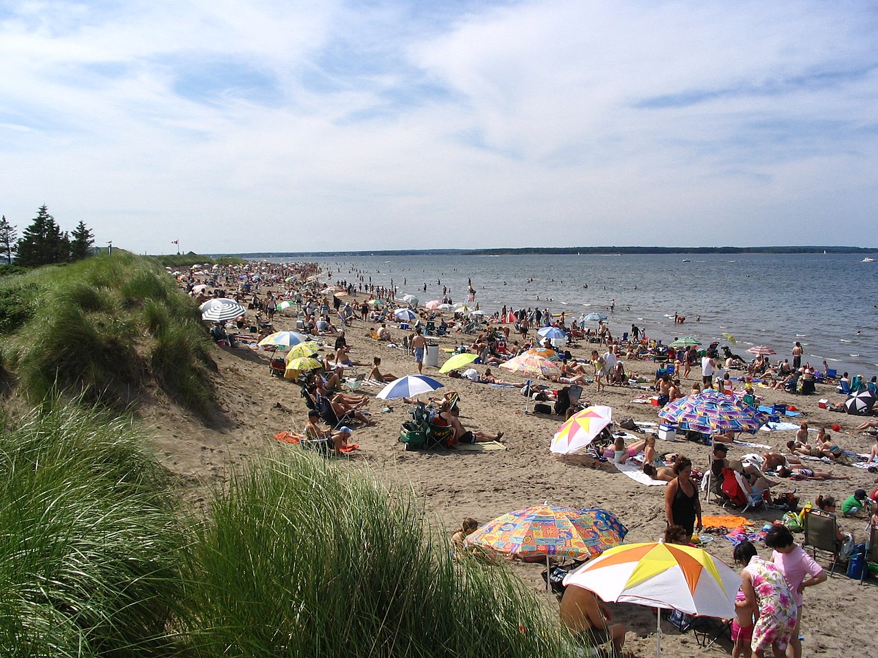 Parlee Beach Provincial Park