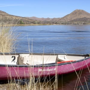 Patagonia Lake State Park