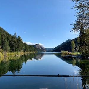 Paul Lake Provincial Park