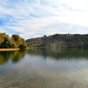 Pearrygin Lake State Park