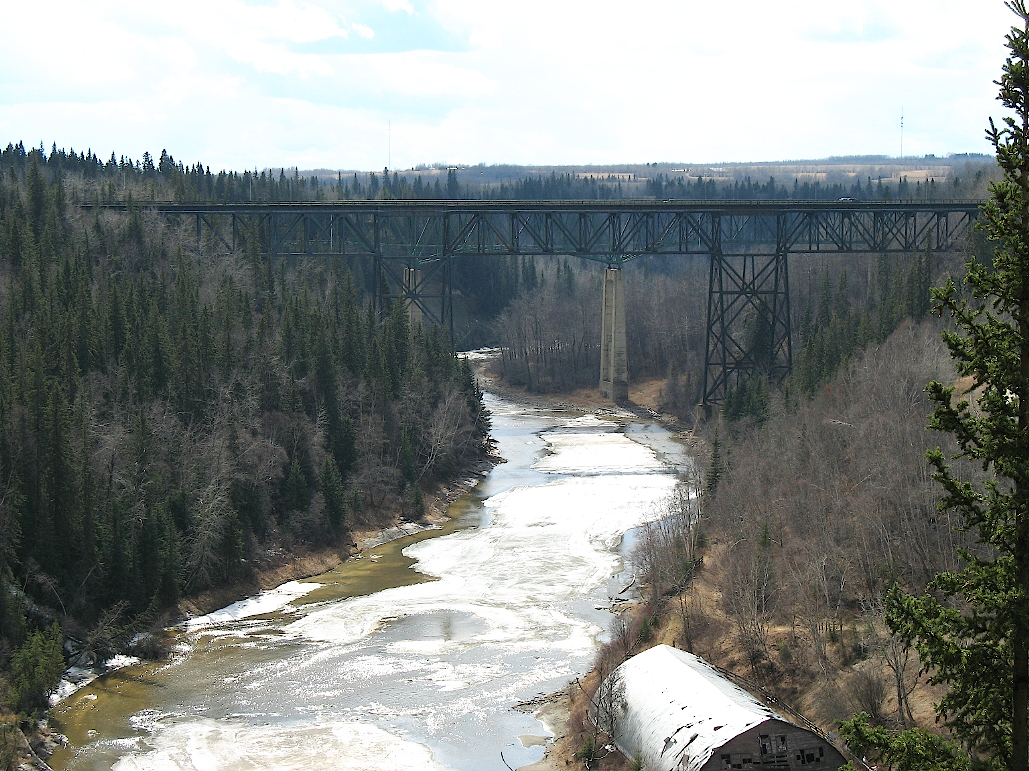 Pembina River Provincial Park