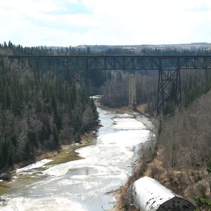 Pembina River Provincial Park