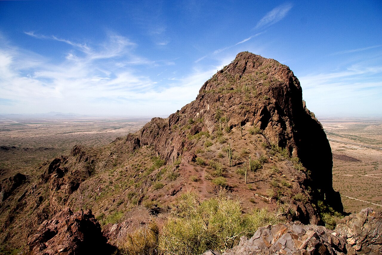 Picacho Peak State Park