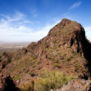 Picacho Peak State Park