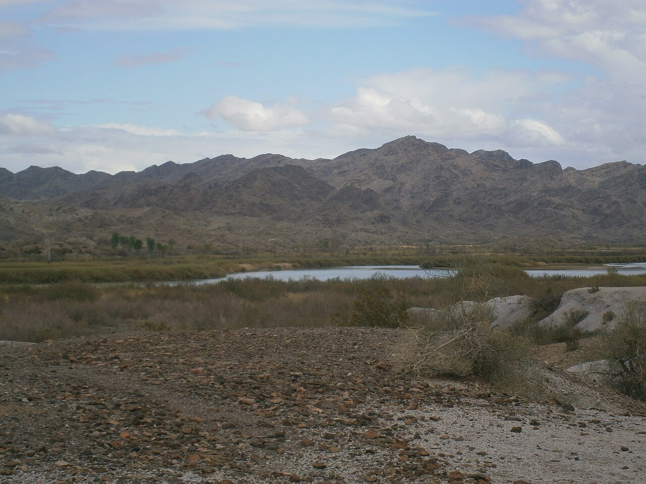 Picacho State Recreation Area