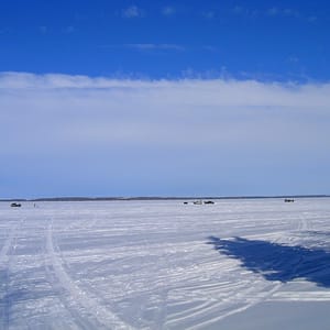 Pigeon Lake Provincial Park