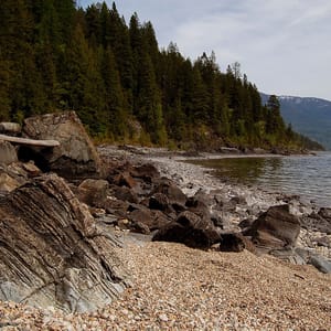 Pilot Bay Provincial Park