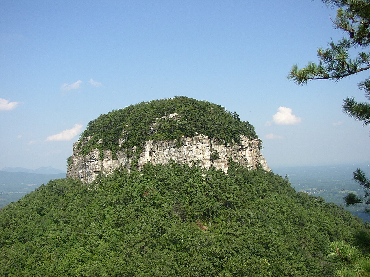 Pilot Mountain State Park