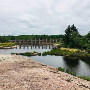 Pinawa Dam Provincial Heritage Park