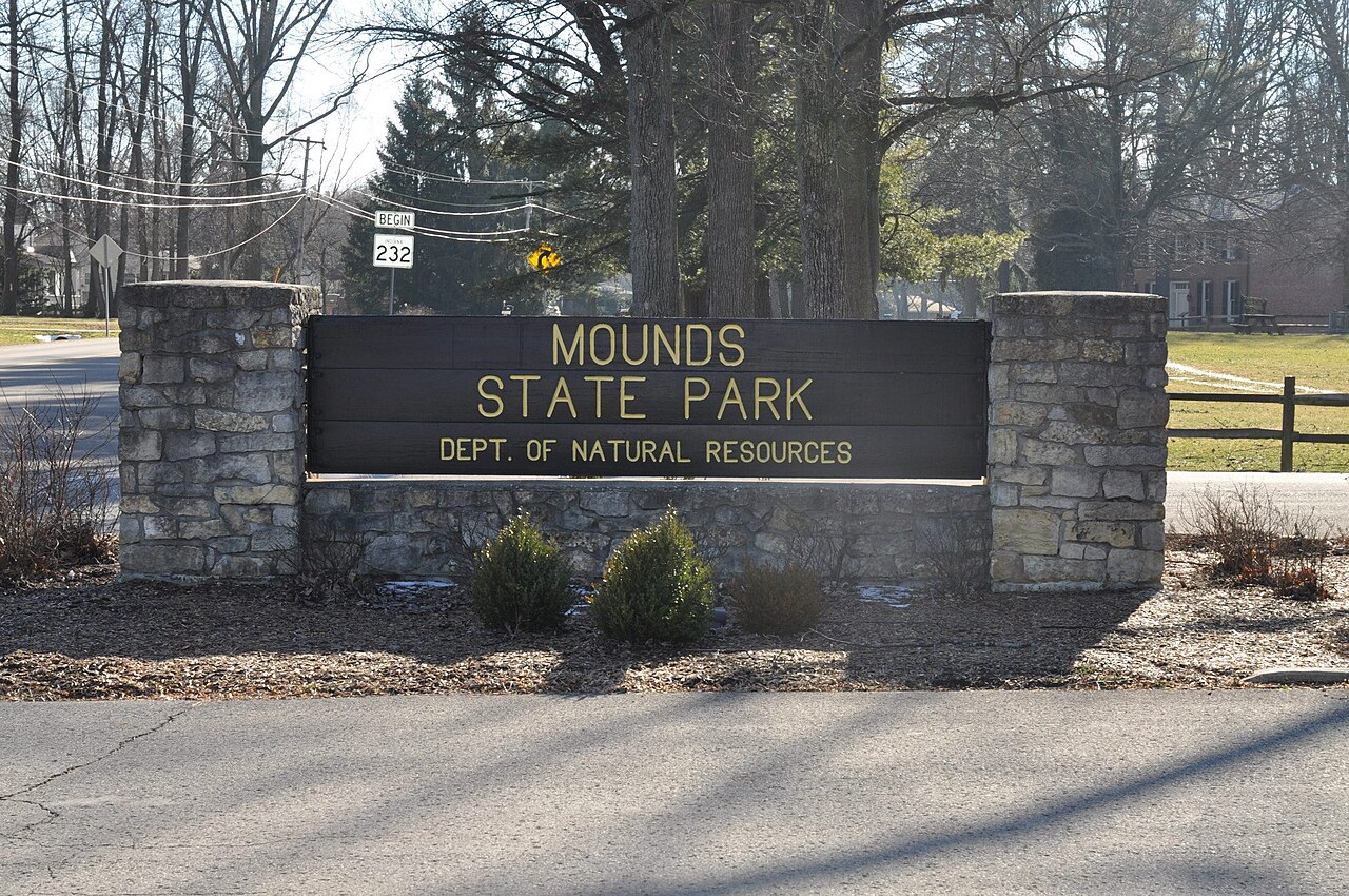 Pinson Mounds State Archaeological Park