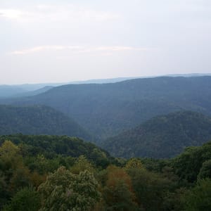 Pipestem Resort State Park