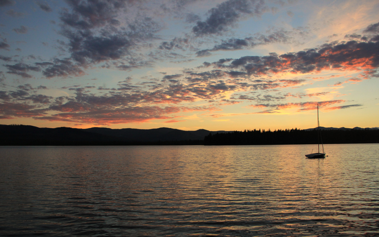 Placid Lake State Park