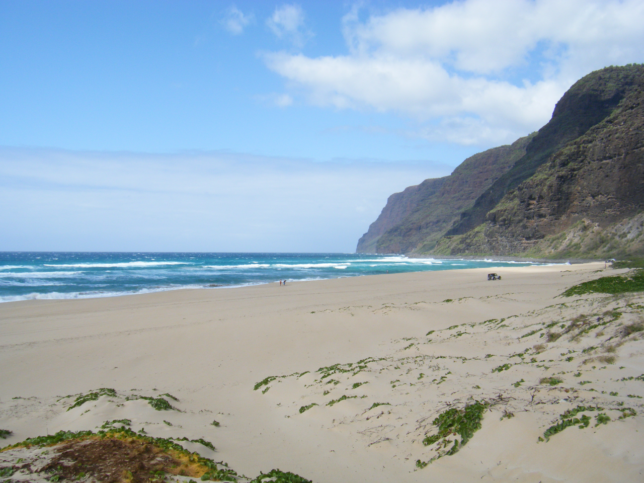 Polihale State Park