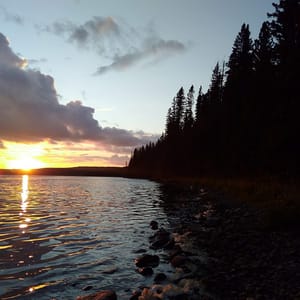 Porcupine Hills Provincial Park