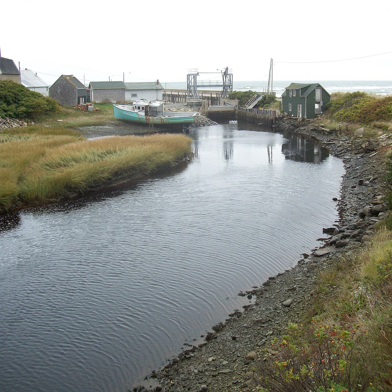 Port Maitland Beach Provincial Park