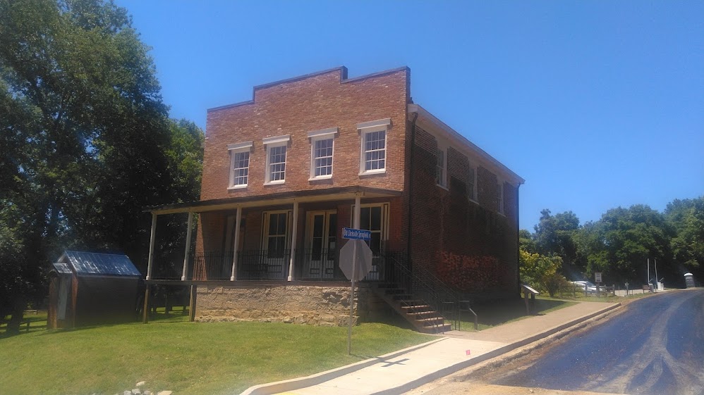 Port Royal State Historic Park