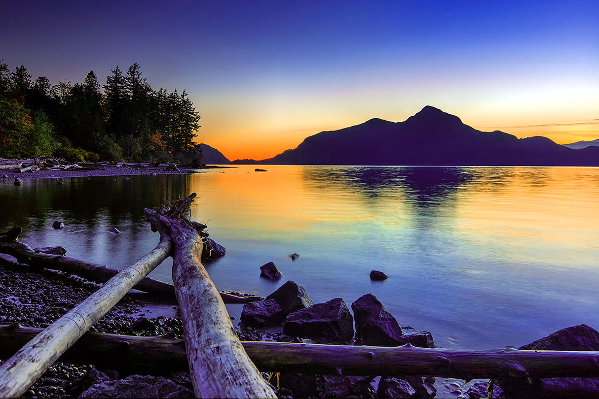 Porteau Cove Provincial Park