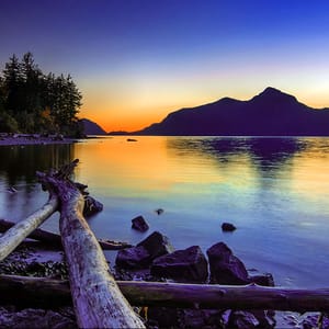 Porteau Cove Provincial Park