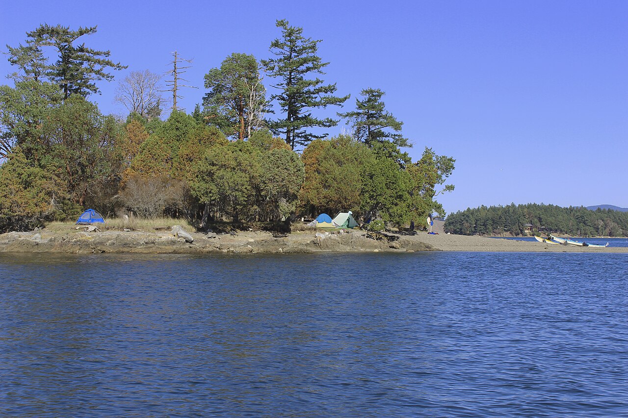Posey Island State Park