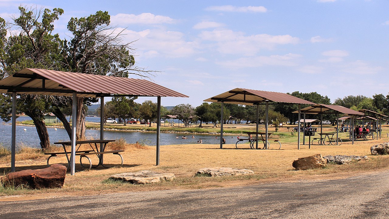 Possum Kingdom State Park