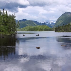 Prudhomme Lake Provincial Park