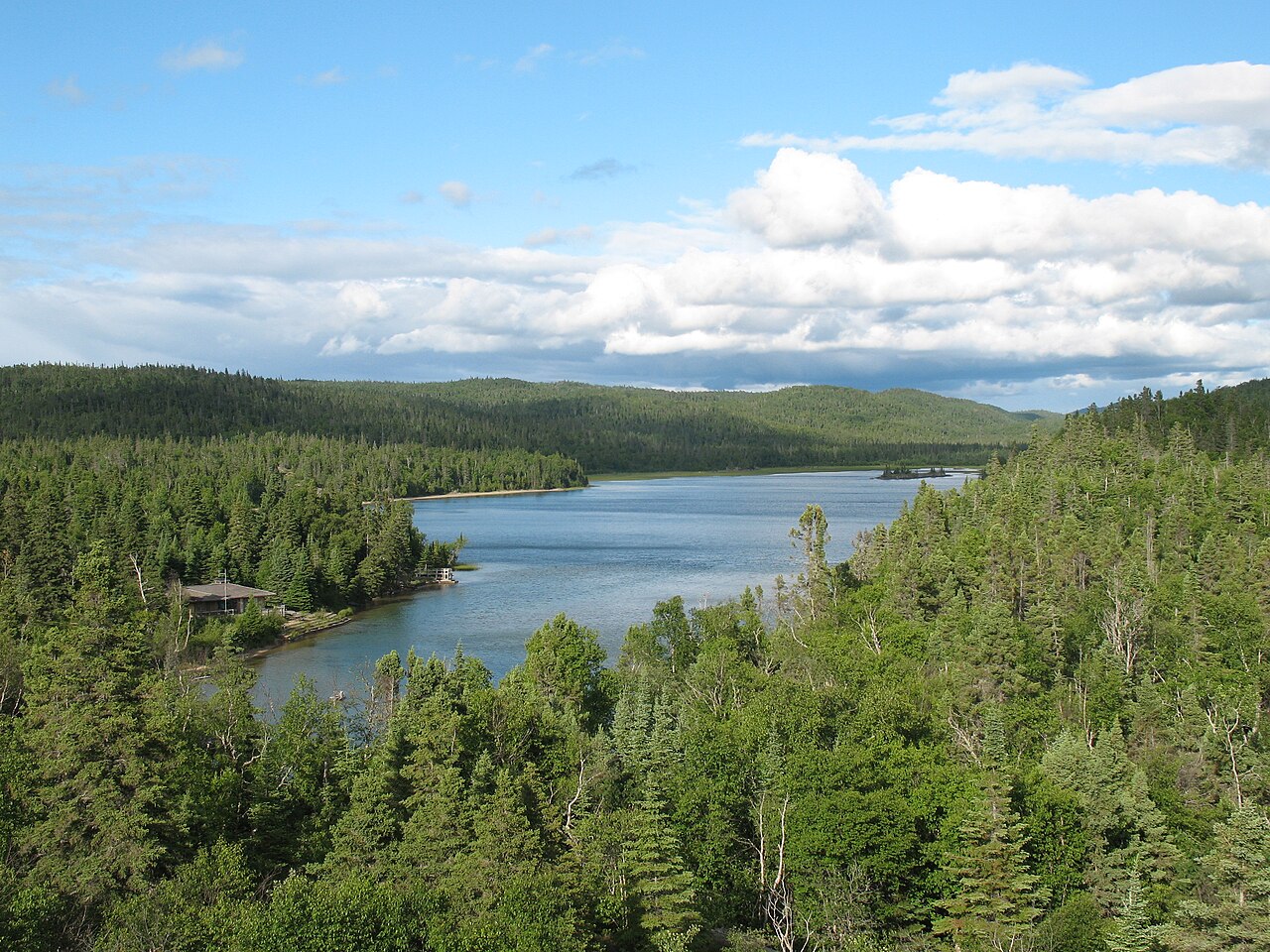 Pukaskwa National Park