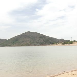 Quartz Mountain State Park