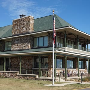 Queen Wilhelmina State Park