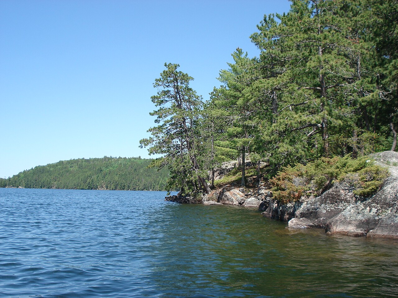 Quetico Provincial Park