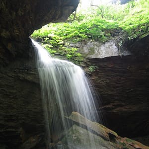 Raccoon Creek State Park