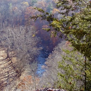 Ralph Stover State Park