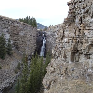 Ram Falls Provincial Park