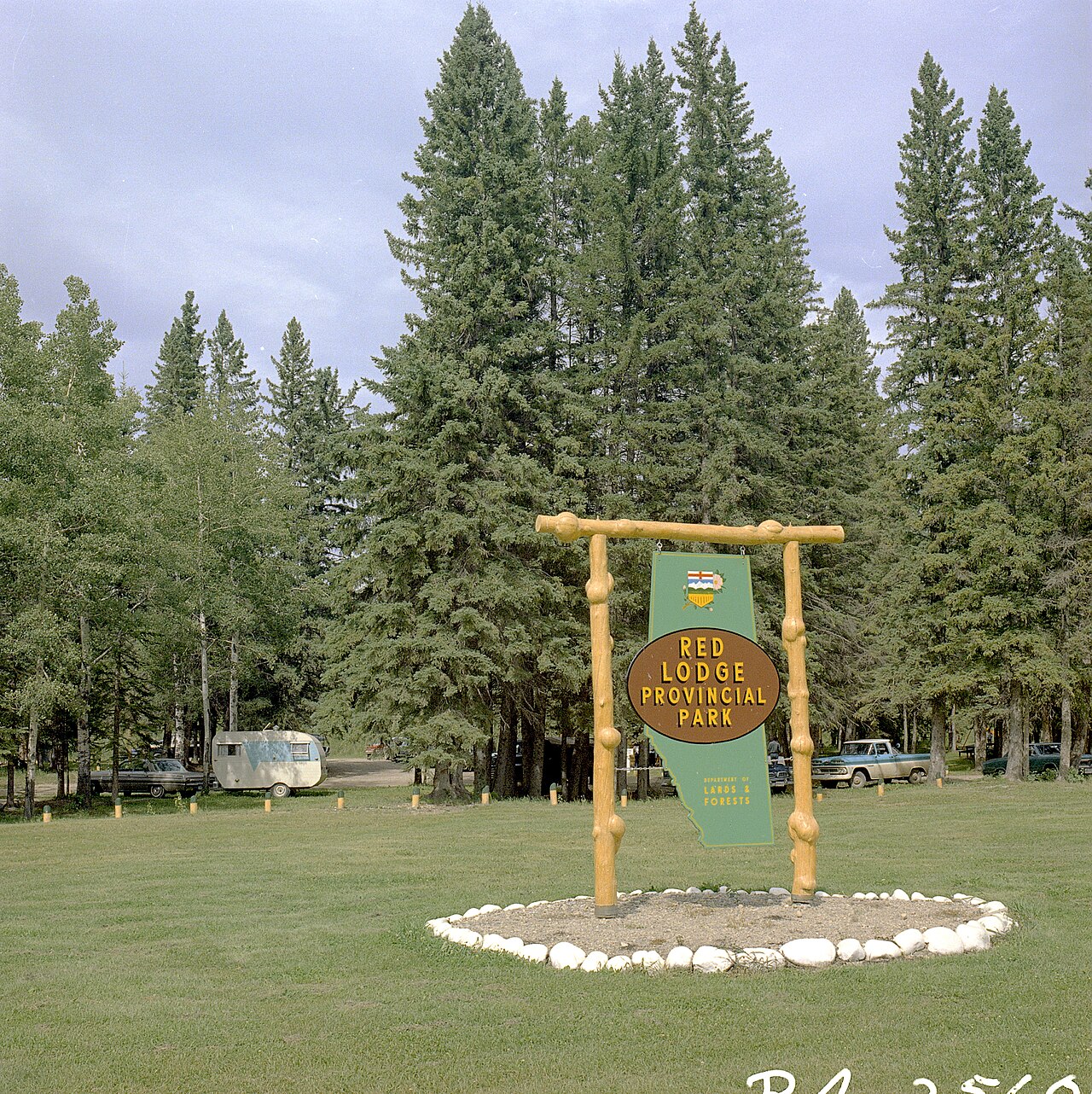 Red Lodge Provincial Park