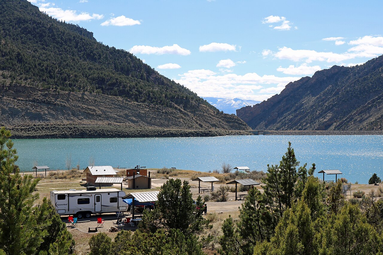 Rifle Gap State Park