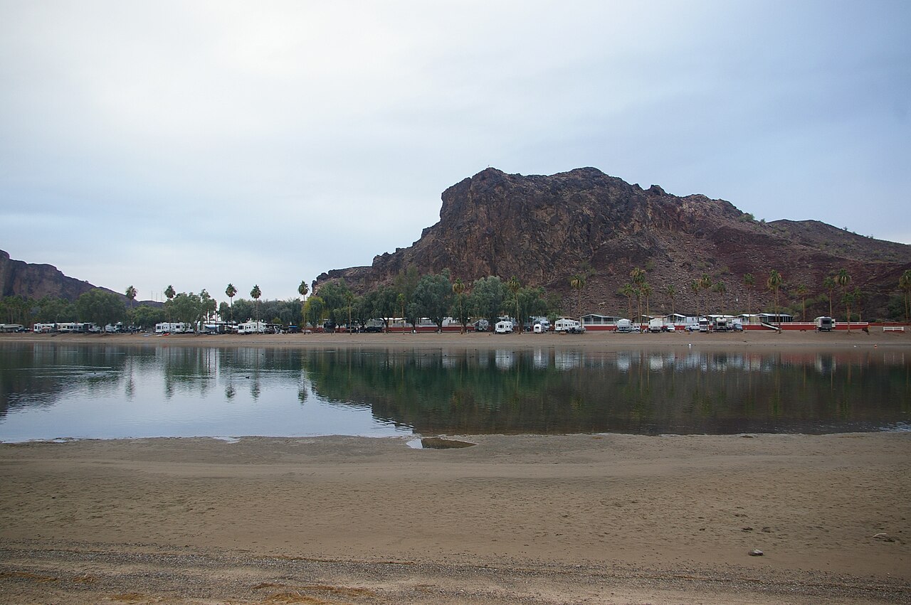 River Island State Park