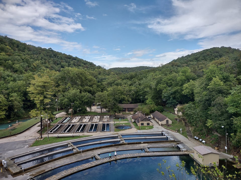 Roaring River State Park