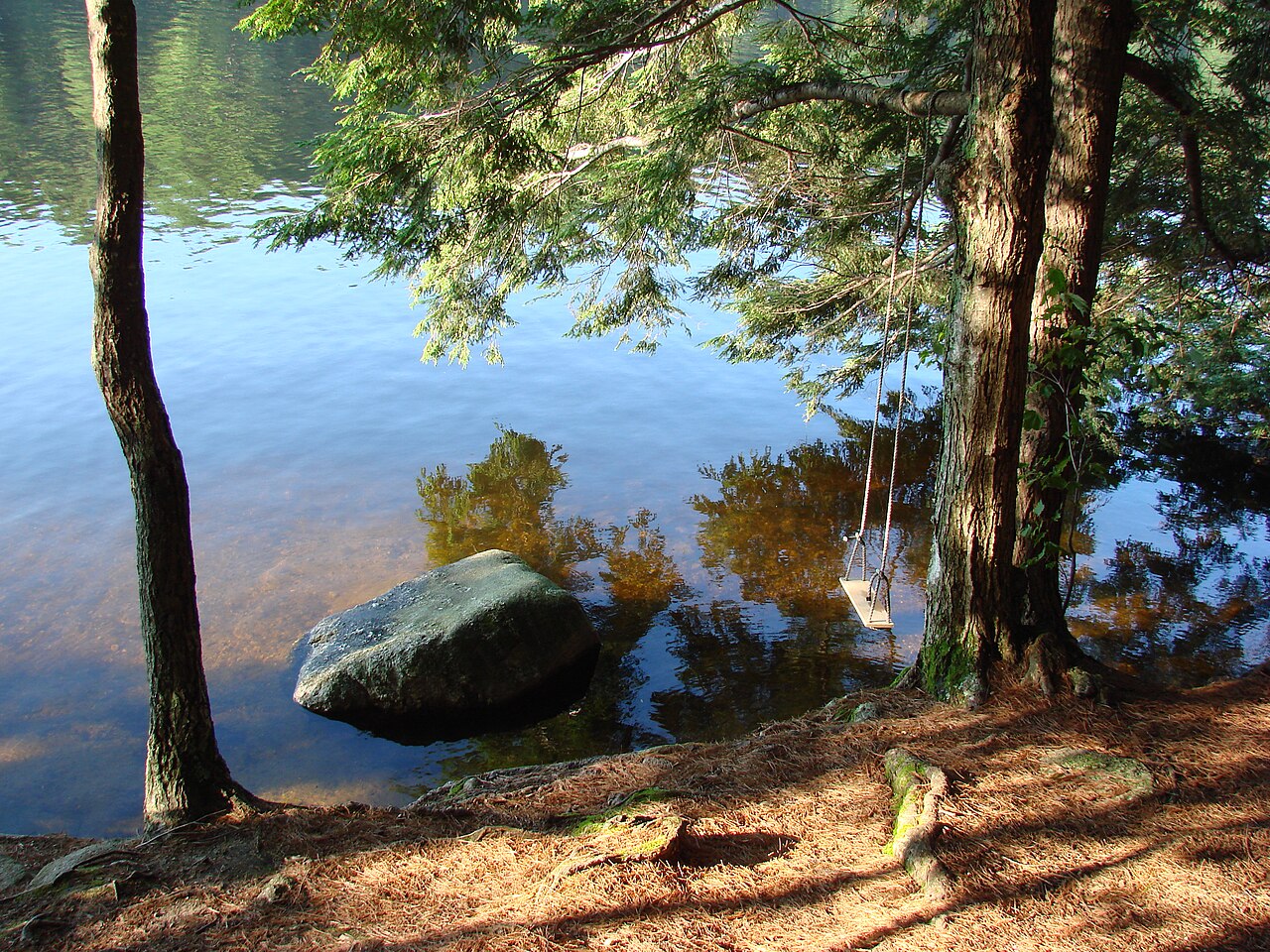 Rollins Pond Campground