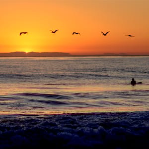 San Clemente State Beach