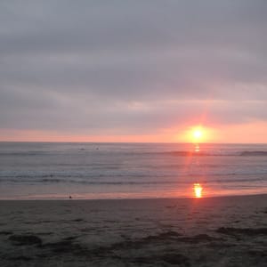 San Elijo State Beach